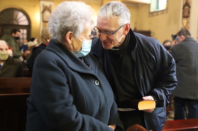 Prymicje bp. Roberta Chrząszcza w Kalwarii Zebrzydowskiej