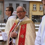 Prymicje bp. Roberta Chrząszcza w Kalwarii Zebrzydowskiej