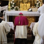 Prymicje bp. Roberta Chrząszcza w Kalwarii Zebrzydowskiej