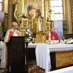 Prymicje bp. Roberta Chrząszcza w Kalwarii Zebrzydowskiej