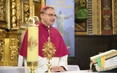 Prymicje bp. Roberta Chrząszcza w Kalwarii Zebrzydowskiej