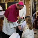 Prymicje bp. Roberta Chrząszcza w Kalwarii Zebrzydowskiej