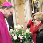 Prymicje bp. Roberta Chrząszcza w Kalwarii Zebrzydowskiej