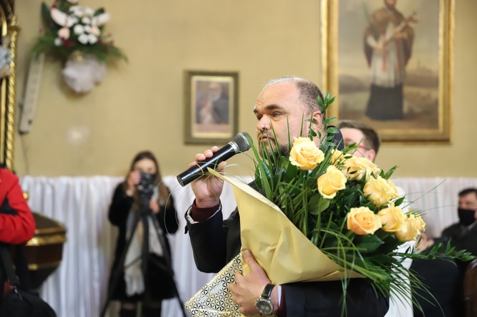 Prymicje bp. Roberta Chrząszcza w Kalwarii Zebrzydowskiej