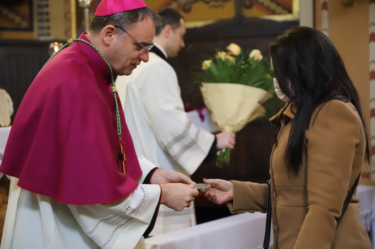 Prymicje bp. Roberta Chrząszcza w Kalwarii Zebrzydowskiej