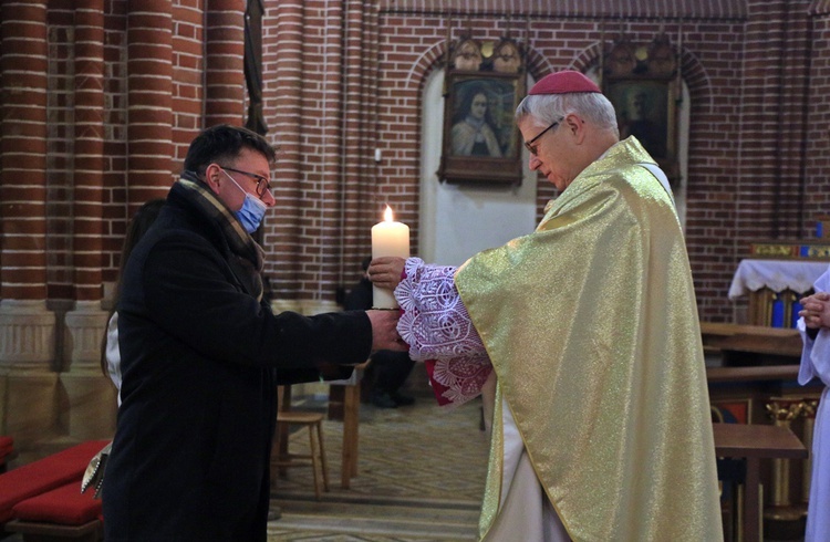 Walentynki w kościele pw. św. Michała Archanioła u salezjanów