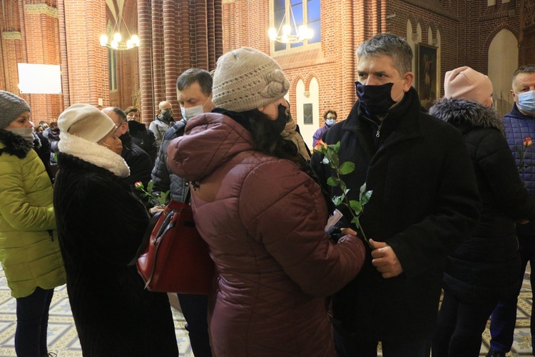 Walentynki w kościele pw. św. Michała Archanioła u salezjanów