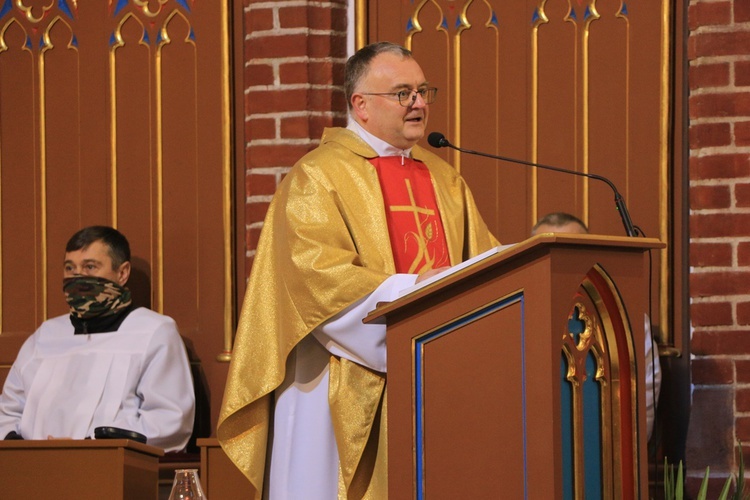 Walentynki w kościele pw. św. Michała Archanioła u salezjanów