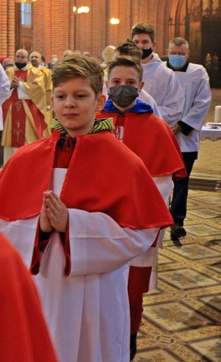 Walentynki w kościele pw. św. Michała Archanioła u salezjanów