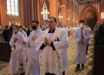 Walentynki w kościele pw. św. Michała Archanioła u salezjanów
