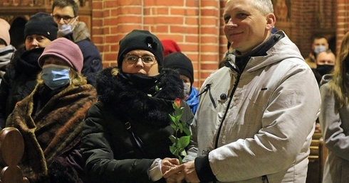 Walentynki w kościele pw. św. Michała Archanioła u salezjanów