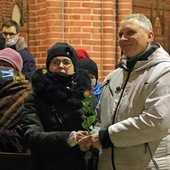 Walentynki w kościele pw. św. Michała Archanioła u salezjanów