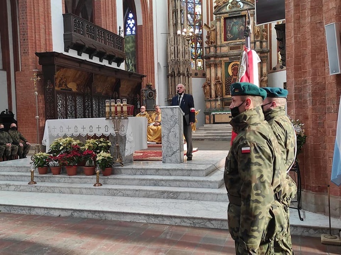 79. rocznica powstania Armii Krajowej - obchody wrocławskie