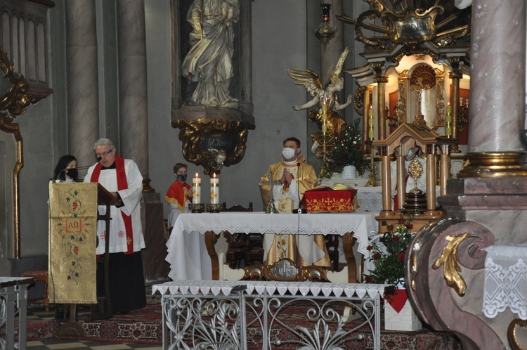 Odpust ku czci św. Walentego w Łączniku