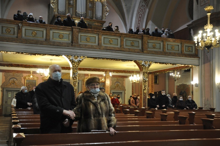 Odpust ku czci św. Walentego w Łączniku