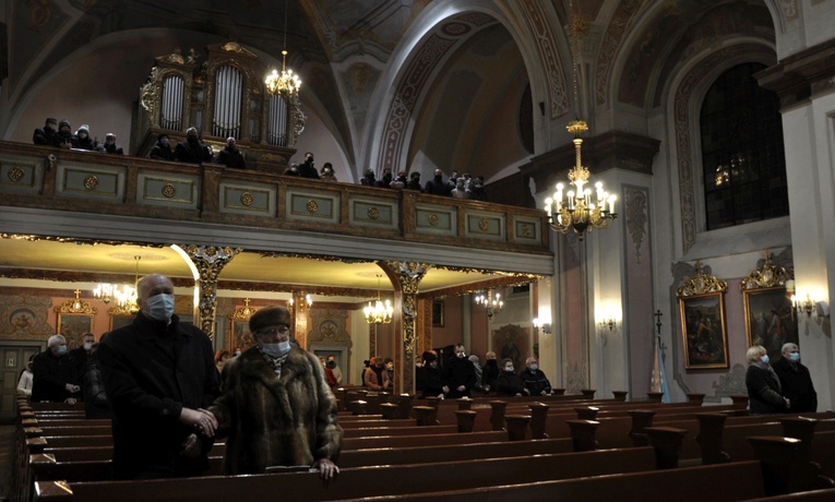 Odpust ku czci św. Walentego w Łączniku