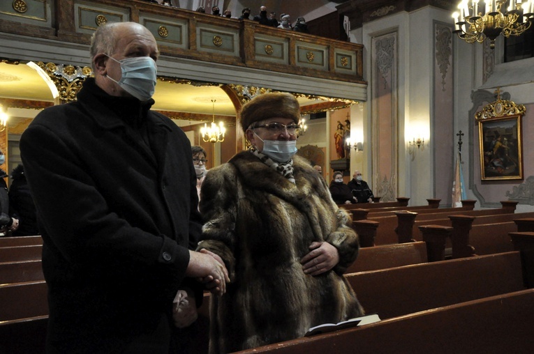 Odpust ku czci św. Walentego w Łączniku