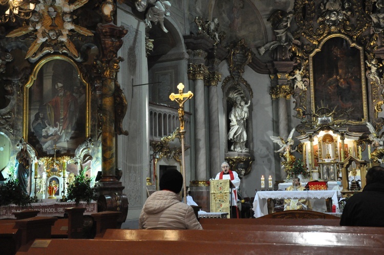 Odpust ku czci św. Walentego w Łączniku