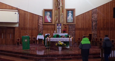 Górskie rozeznawanie