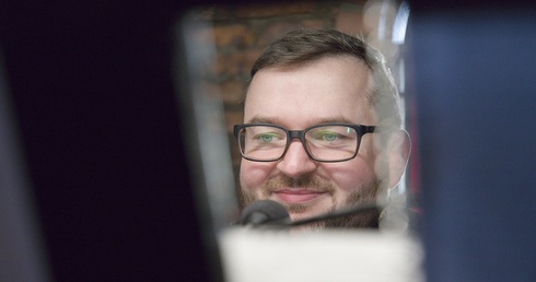 Błogosławieństwo instrumentu w Słupsku