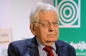 Zmarł Zdzisław Najder