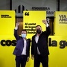 Separatyści z Katalonii nie chcą utworzenia wspólnego rządu z socjalistami