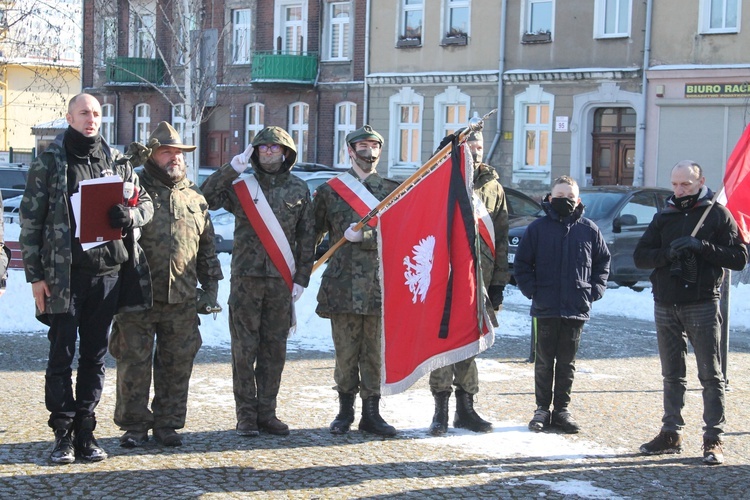 Szacunek i pamięć