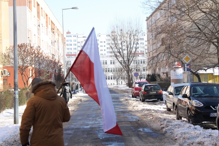 Szacunek i pamięć