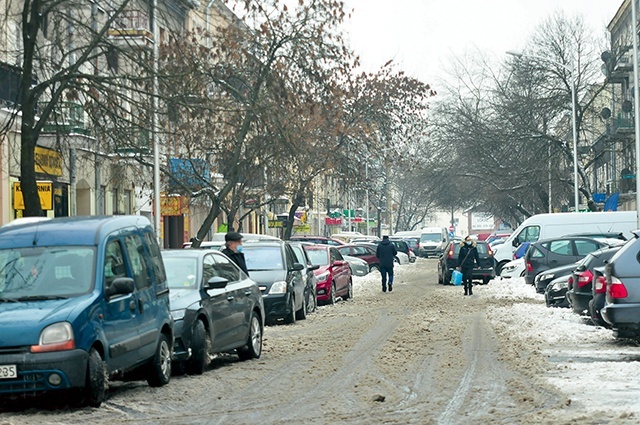 Ulica 1 Maja ma być architektonicznym przedłużeniem placu Dworcowego.