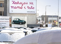 ▲	To kolejna po antyaborcyjnych plakatach inicjatywa w duchu pro-life podjęta przez Fundację „Nasze Dzieci - Edukacja, Zdrowie, Wiara”.. 