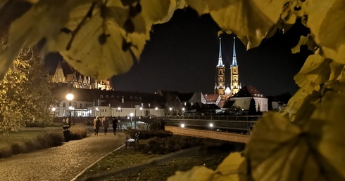 Rekolekcje wielkopostne w katedrze wrocławskiej. Program odnowy parafii