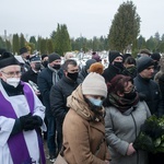 Pogrzeb ks. Piotra Ożoga