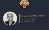 Kościelnik. Zmarł ks. Czesław Misiewicz