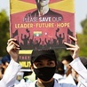 Aung San Suu Kyi wciąż pozostaje symbolem nadziei obywateli Mjanmy na wprowadzenie demokracji.