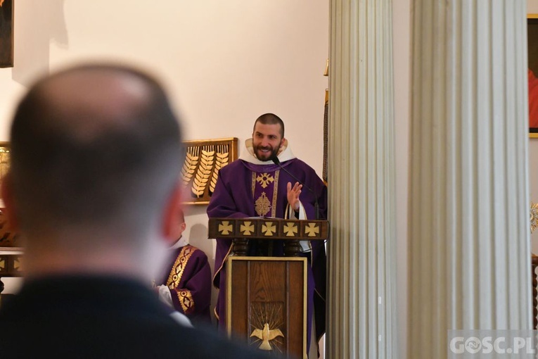 Wielkopostne rekolekcje kleryków