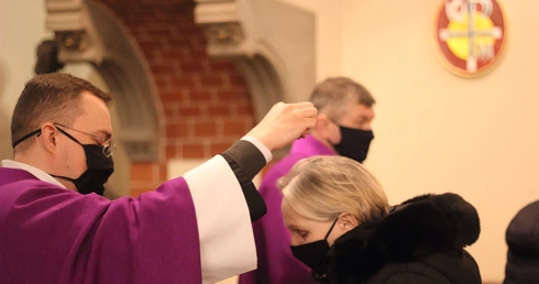 Środa Popielcowa AD 2021