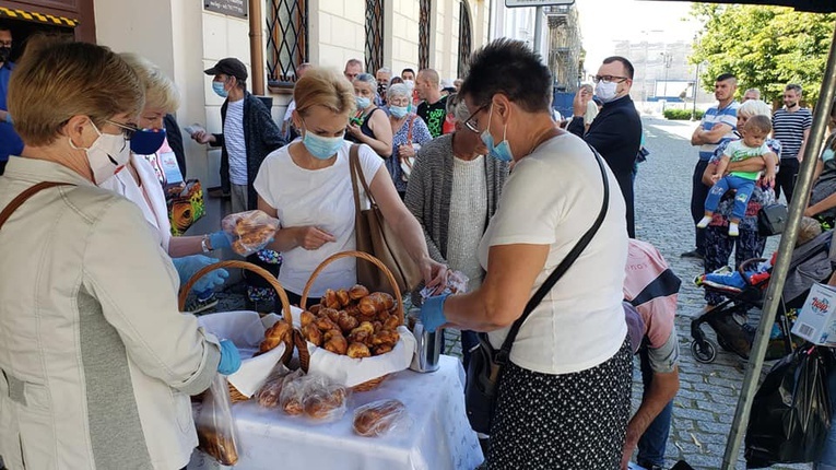 Przygotowania do jubileuszu objawień w Płocku