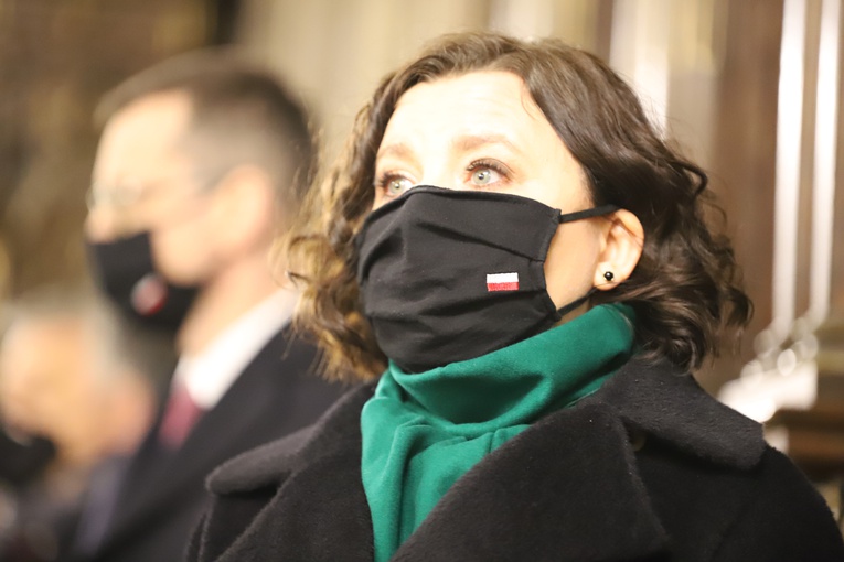 Środa Popielcowa na Wawelu 2021