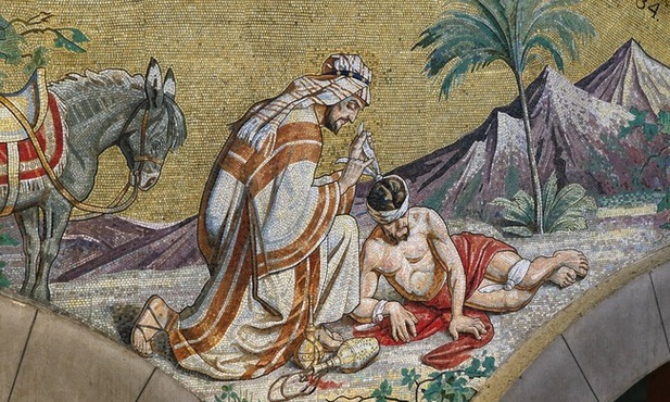 Wspólnota ze zranionymi