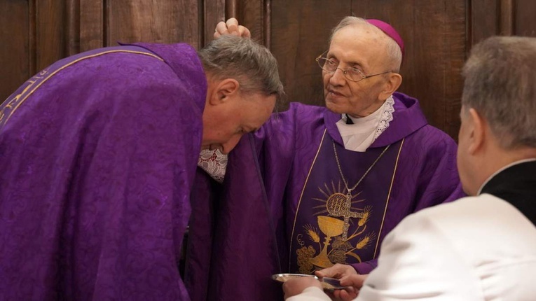 Zachęcam was do postu duchem. Post fizyczny to za mało