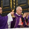 W Środę Popielcową Eucharystii w katedrze przewodniczył bp Andrzej F. Dziuba.