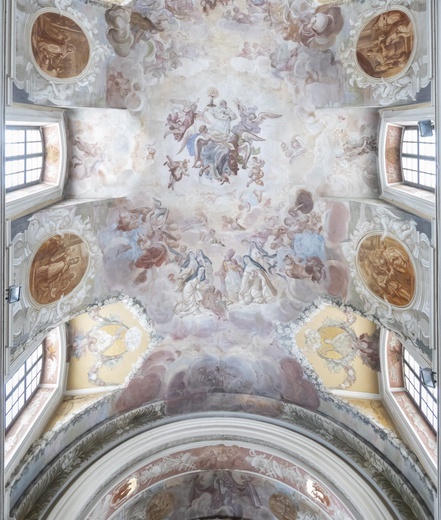 Imbramowicki klasztor