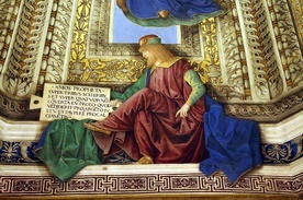 Melozzo da Forli, Prorok Amos.