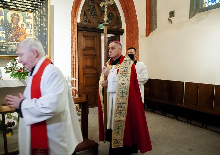 Droga Krzyżowa w intencji ofiar 