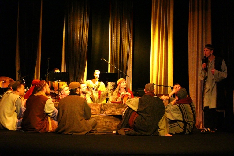 Misterium, które daje nadzieję