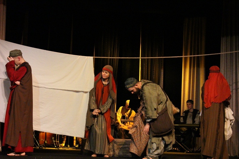 Misterium, które daje nadzieję