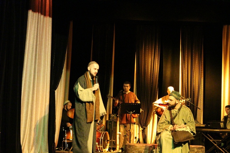 Misterium, które daje nadzieję