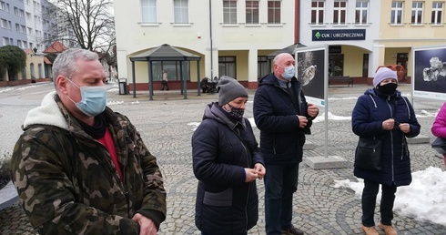 Polkowice. Ruszyło 40 Dni Dla Życia