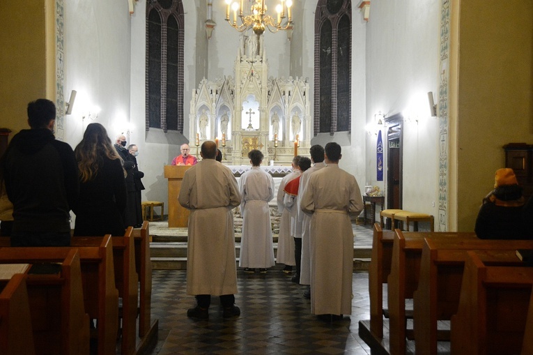 Biała Nyska. Modlitwa za zranionych w Kościele