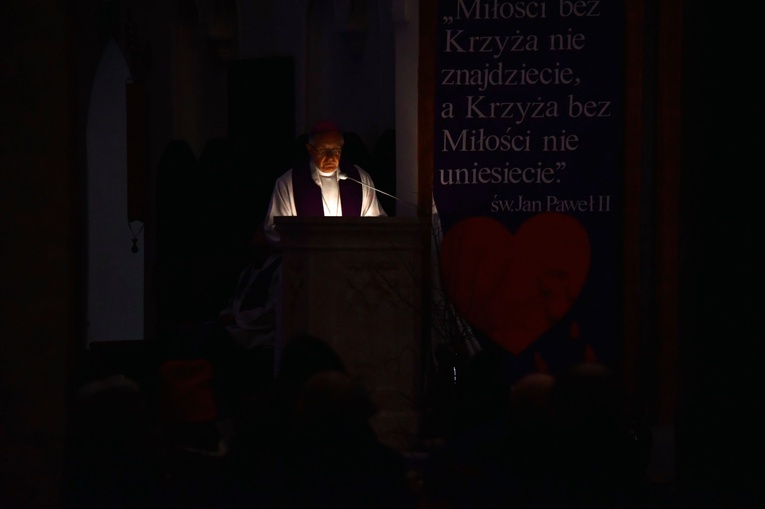Wielkopostne Czuwanie Młodych